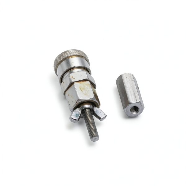 JQDML Linear Actuator Stainless Steel M8 Connector DIY-6
