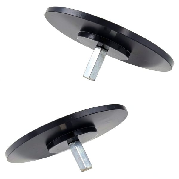 JQDML Suction Cup Adapter Iron Aluminium Linear Actuator-1
