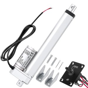 Shenzhen Shiyoulan Linear Actuator 12V DC 3000N Thrust IP54-0