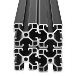 IXGNIJ 4040 Aluminum Profile Linear Motion Guide Industrial-0
