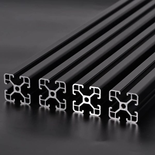 IXGNIJ 4040 Aluminum Profile Linear Motion Guide Industrial-3