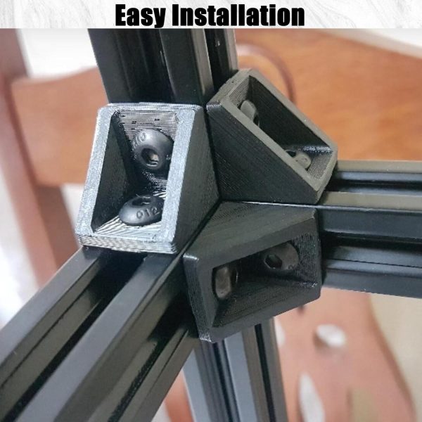 OEN Linear Motion Guide Aluminum Rail DIY CNC 3D Printer-6