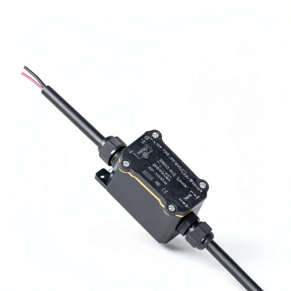 Meskliu 12V Remote Control Switch DC Motor Forward Reverse-4
