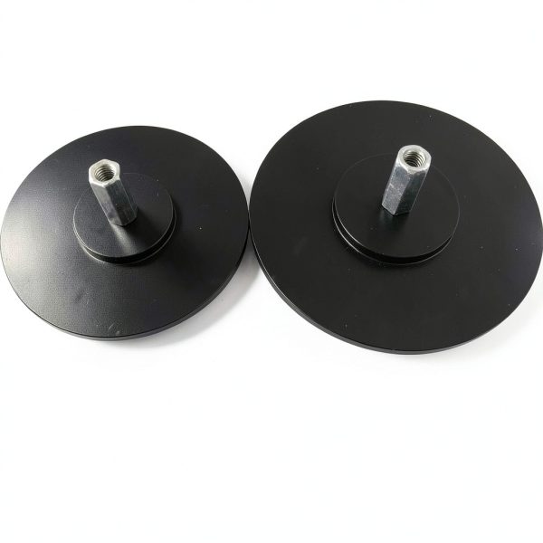 JQDML Suction Cup Adapter Iron Aluminium Linear Actuator-6