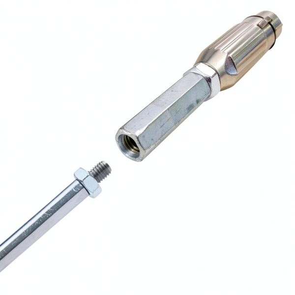 JQDML Linear Actuator Stainless Steel M8 Connector DIY-2