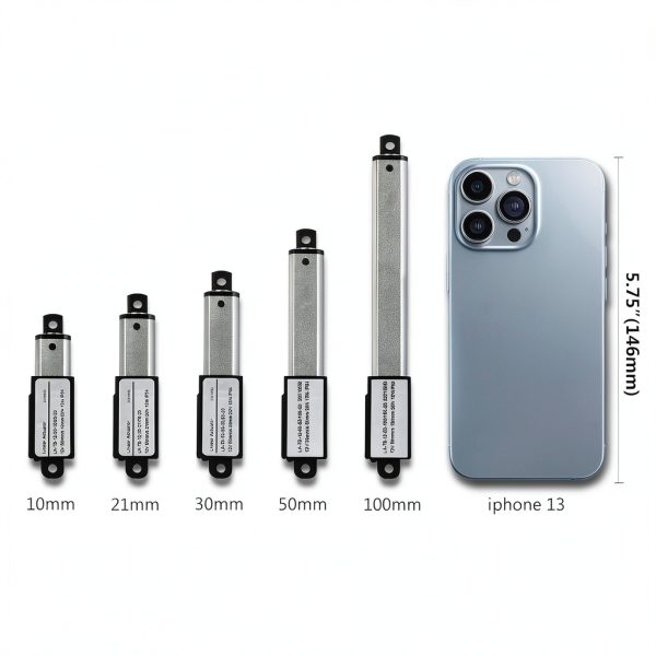 Small Linear Actuator by ECO LLC Industrial Automation-1