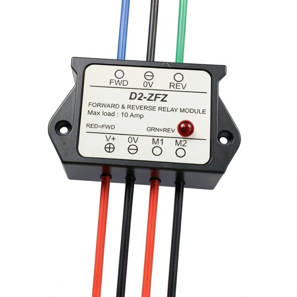 Linear Motion Actuators Relay Module 12V DC Youlante-5