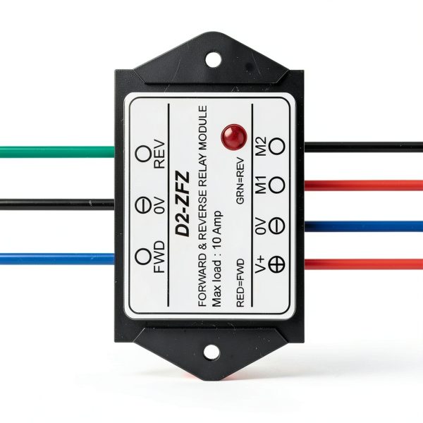 Linear Motion Actuators Relay Module 12V DC Youlante-3