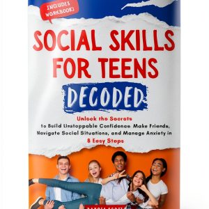Teen Nonfiction Kindle Book English Language Learning-0
