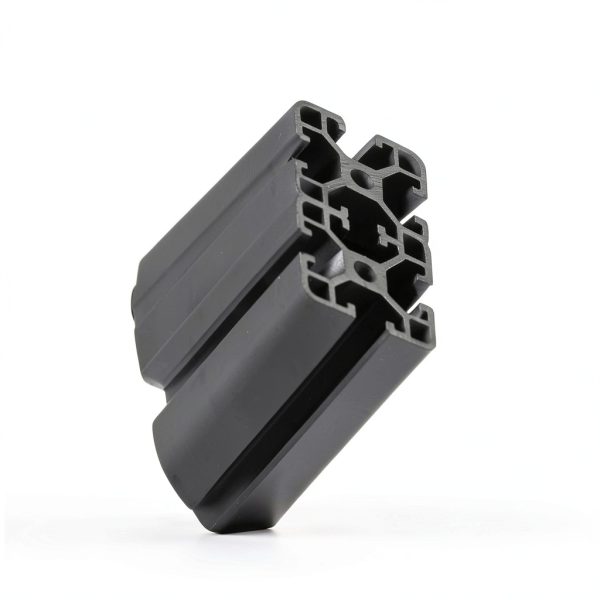 Black 4040 T Slot Aluminum Extrusion-2