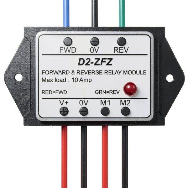 Linear Motion Actuators Relay Module 12V DC Youlante-0