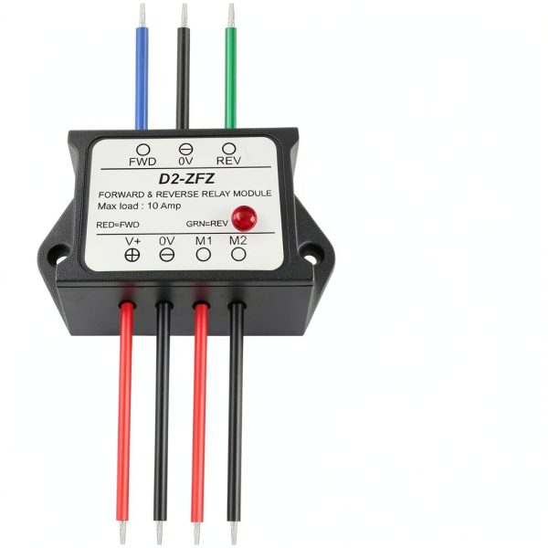 Linear Motion Actuators Relay Module 12V DC Youlante-4