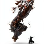 Mortal Techniques Short Story eBook by Brand – 30 Page Fantasy Kindle-0