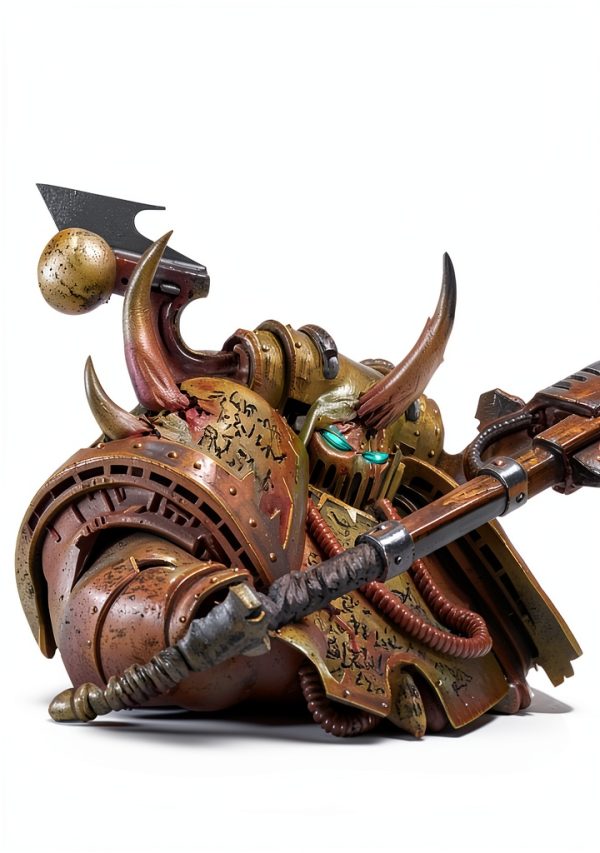 Warhammer 40,000 Short Story eBook by Black Library 28 Page Sci Fi-0
