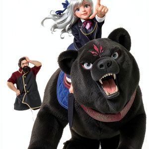 J-Novel Club 45‑Minute Fantasy Short Story eBook – Action Adventure-0