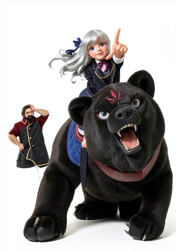 J-Novel Club 45‑Minute Fantasy Short Story eBook – Action Adventure-0