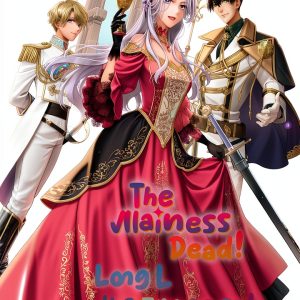 The Villainess Is Dead - J-Novel Heart Kindle Fantasy Book 1-0