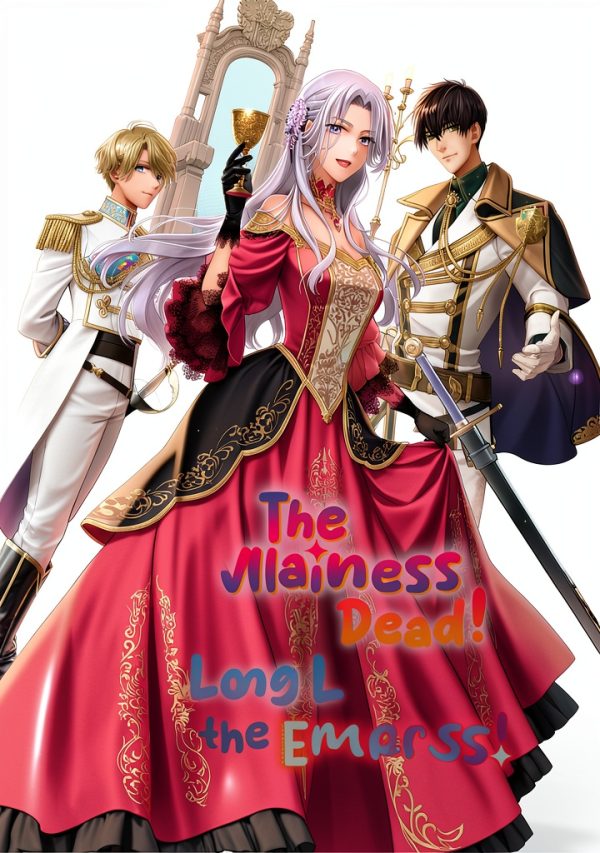 The Villainess Is Dead - J-Novel Heart Kindle Fantasy Book 1-0