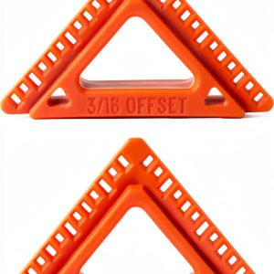Door Window Casing Reveal Tool Yosoo 1/4" & 3/16" Shims #611-0