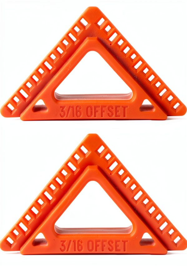Door Window Casing Reveal Tool Yosoo 1/4" & 3/16" Shims #611-0