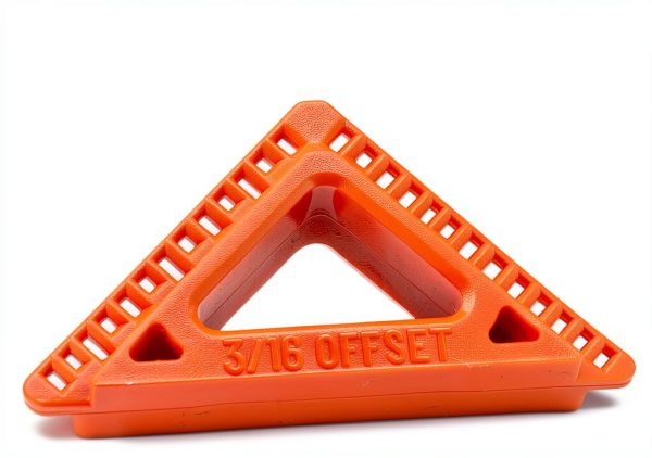 Door Window Casing Reveal Tool Yosoo 1/4" & 3/16" Shims #611-6