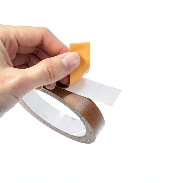 STOBOK Self Adhesive Molding Trim Cabinets Grain-6