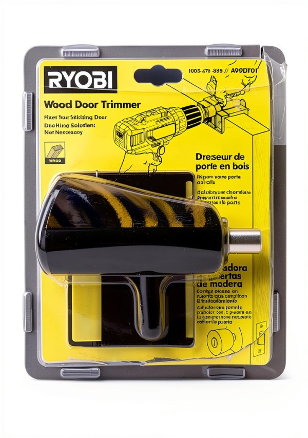 RYOBI Wood Door Trimmer-0