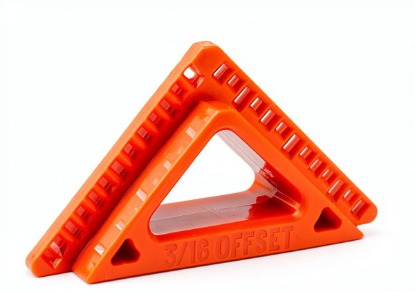 Door Window Casing Reveal Tool Yosoo 1/4" & 3/16" Shims #611-7