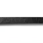 GenStone Faux Stacked Stone Trim Iron Ore 42" x 1.25" x 3.5" Molding-0