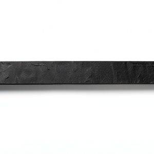 GenStone Faux Stacked Stone Trim Iron Ore 42" x 1.25" x 3.5" Molding-0