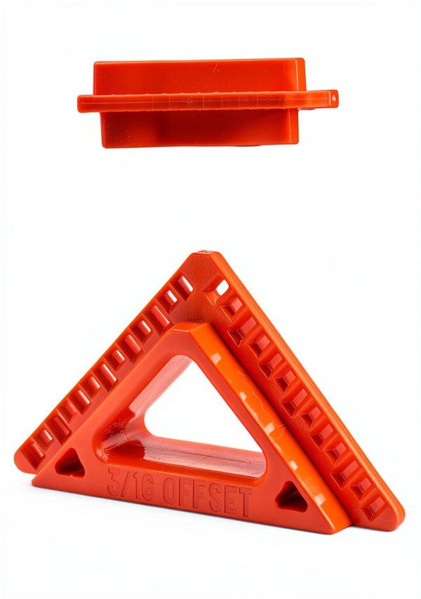 Door Window Casing Reveal Tool Yosoo 1/4" & 3/16" Shims #611-8