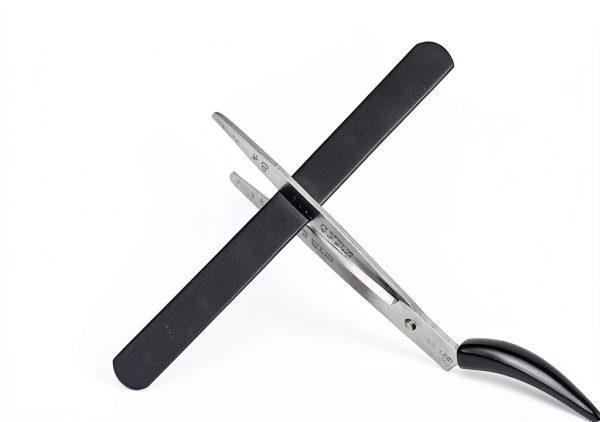Black Mirror Border Peel and Stick Trim by YBEATY TPE Corner Protector-4