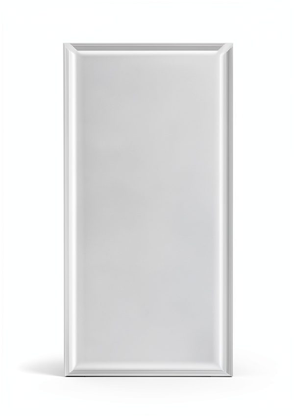 Sixth Avenue Building Mitered White PVC Door Trim Kit 1-1/4" x 2"-0
