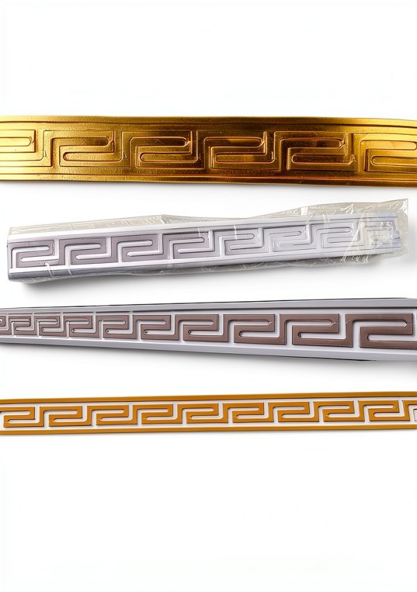 Flexible Furniture Door Crown Moulding Trim by Zhangbl 2" (5cm) x 115"-3