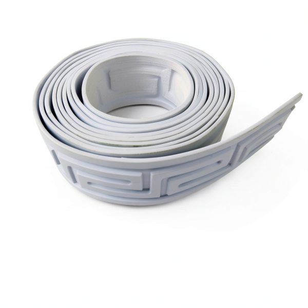 Flexible Furniture Door Crown Moulding Trim by Zhangbl 2" (5cm) x 115"-1