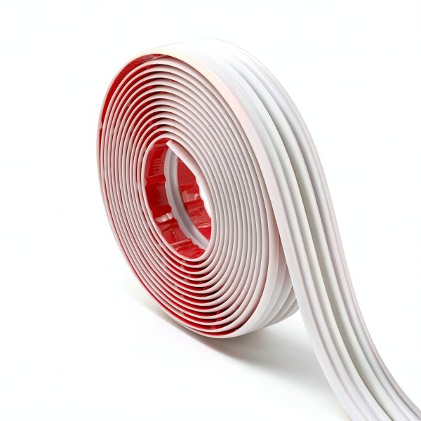 Paintable Peel and Stick Molding Trim Taaizau 16.4 ft Corner Guard-0