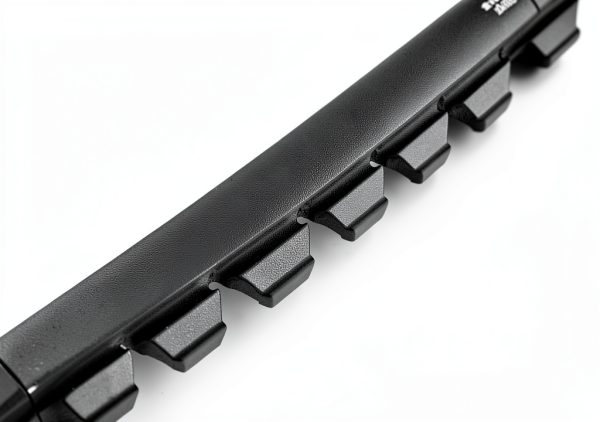 Sommerfeld's Black Vinyl Glass Retainer Molding For Securing Glass in your Cabinet Doors and other applications-0