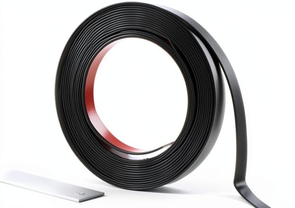Black Mirror Border Peel and Stick Trim by YBEATY TPE Corner Protector-0