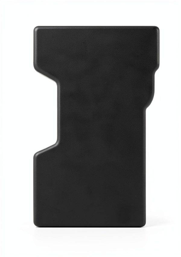 Sixth Avenue Building Mitered White PVC Door Trim Kit 1-1/4" x 2"-5