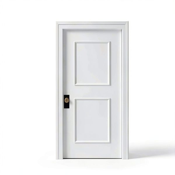 Peel and Stick Door Molding Trim 20FT YUNCHUVA Flexible TPE White-2